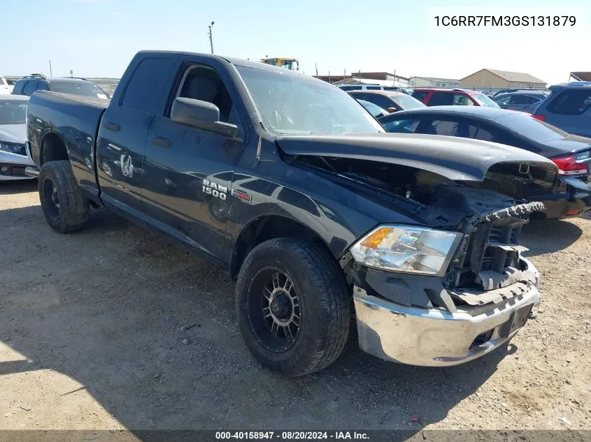 1C6RR7FM3GS131879 2016 Ram 1500 Tradesman