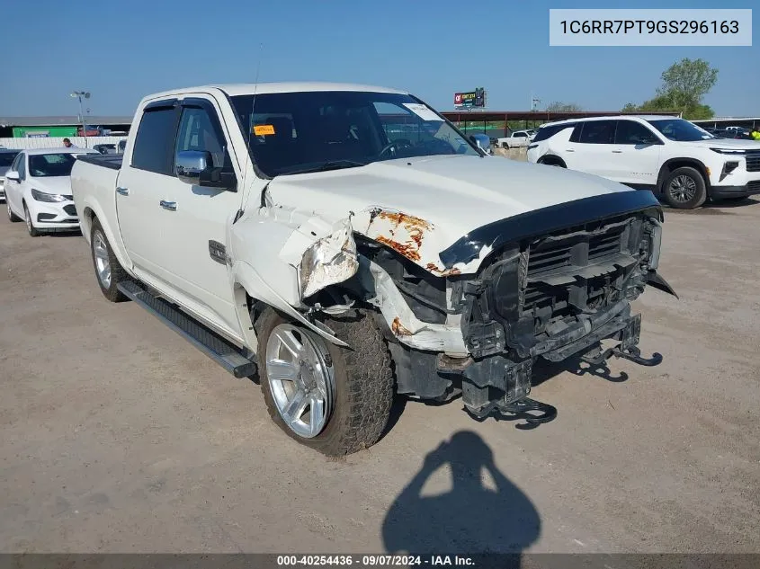 2016 Ram 1500 Longhorn VIN: 1C6RR7PT9GS296163 Lot: 40254436