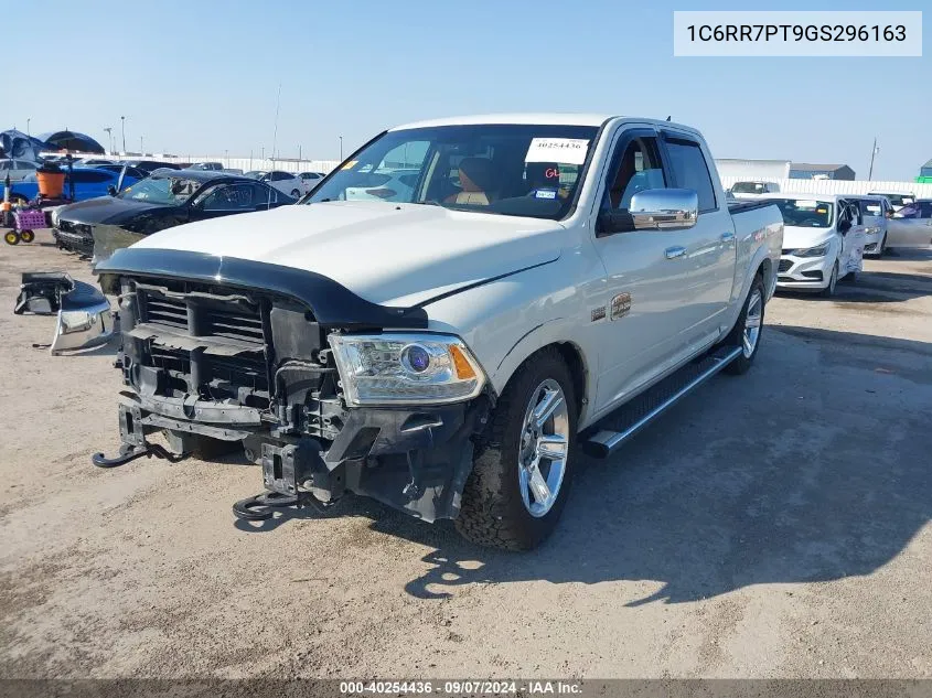 2016 Ram 1500 Longhorn VIN: 1C6RR7PT9GS296163 Lot: 40254436