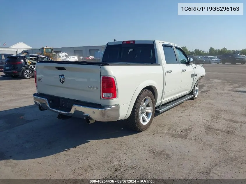 2016 Ram 1500 Longhorn VIN: 1C6RR7PT9GS296163 Lot: 40254436