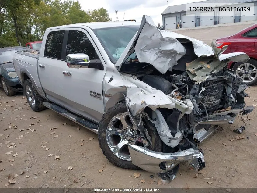 2016 Ram 1500 Laramie VIN: 1C6RR7NT8GS186899 Lot: 40275109