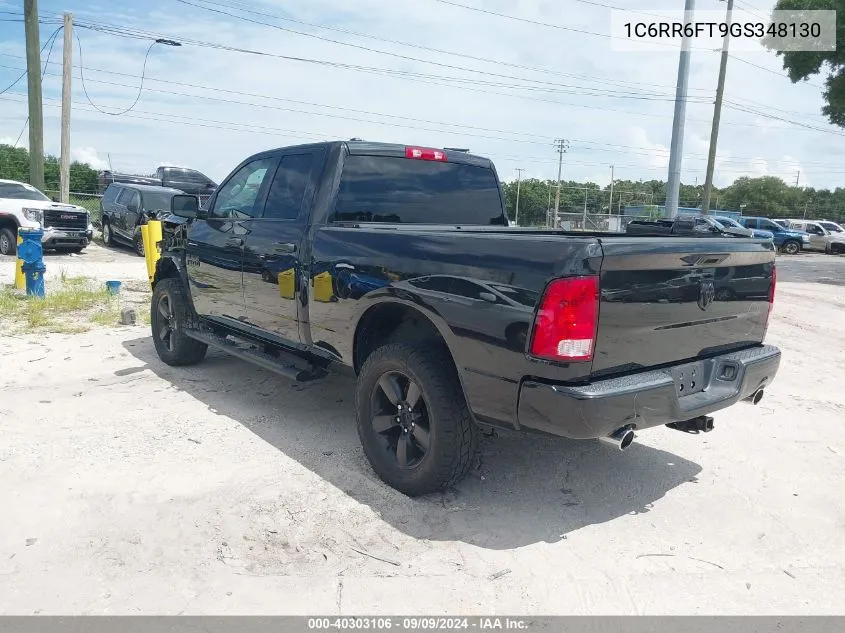 1C6RR6FT9GS348130 2016 Ram 1500 Express