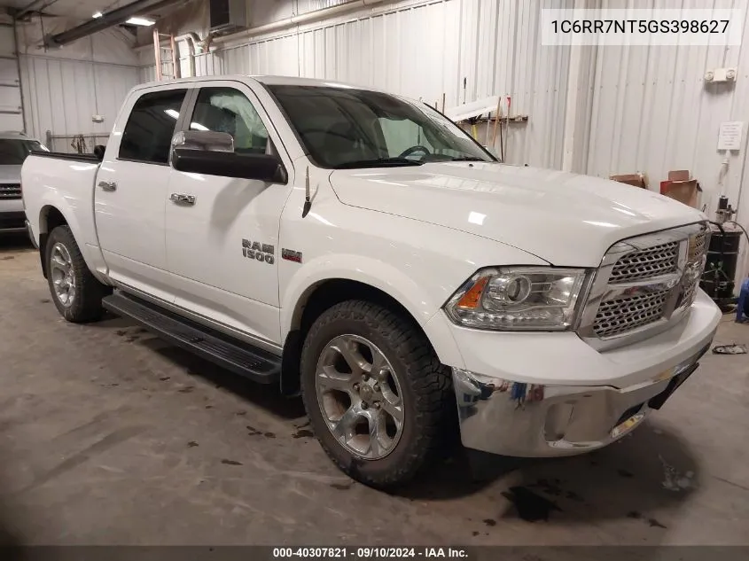 1C6RR7NT5GS398627 2016 Ram 1500 Laramie