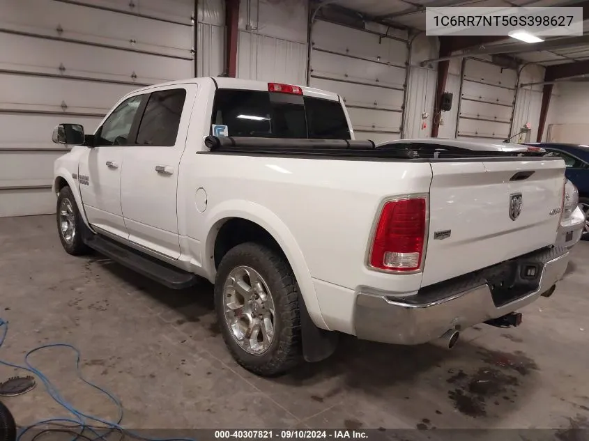 1C6RR7NT5GS398627 2016 Ram 1500 Laramie