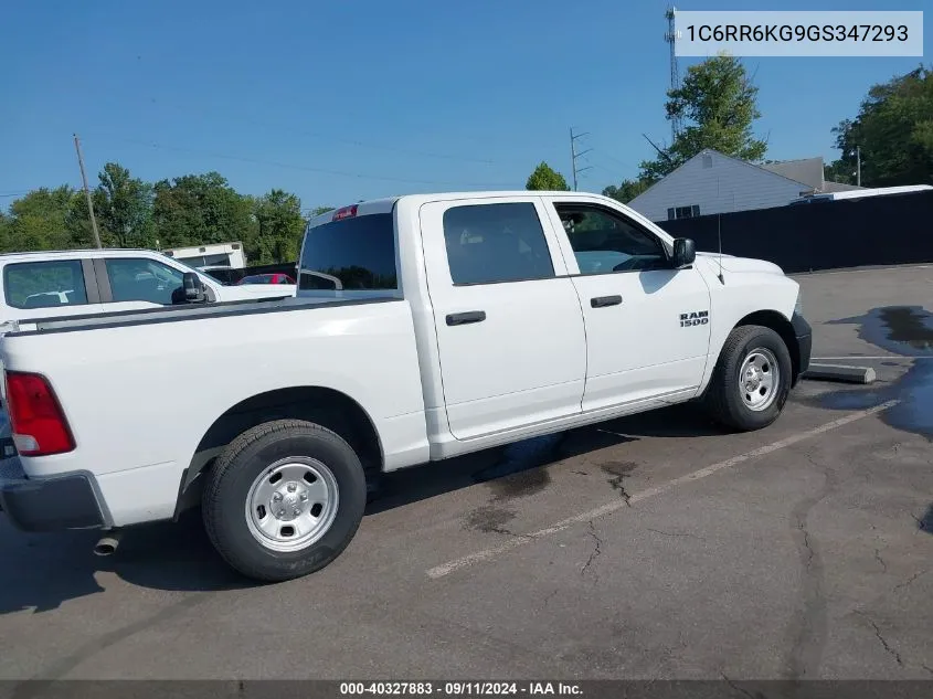 1C6RR6KG9GS347293 2016 Ram 1500 St