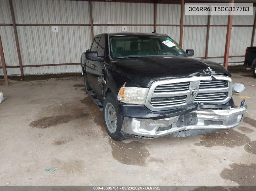 3C6RR6LT5GG337783 2016 Ram 1500 Slt