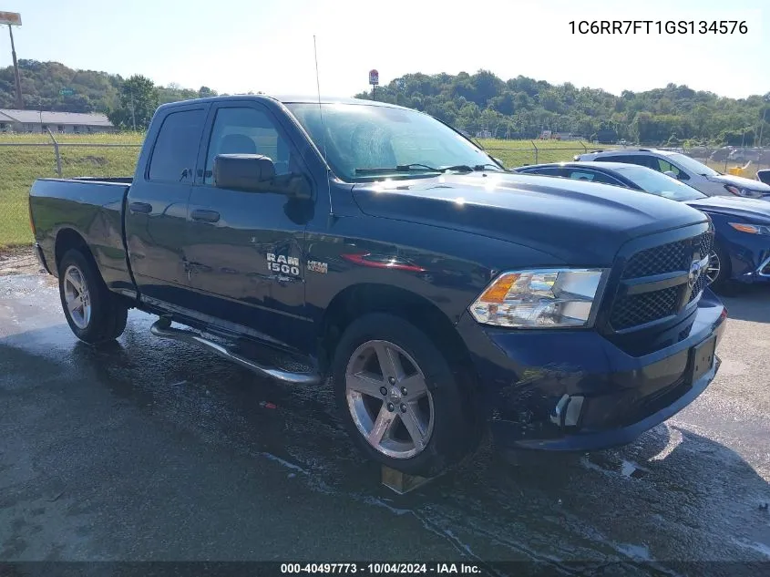 1C6RR7FT1GS134576 2016 Ram 1500 Express