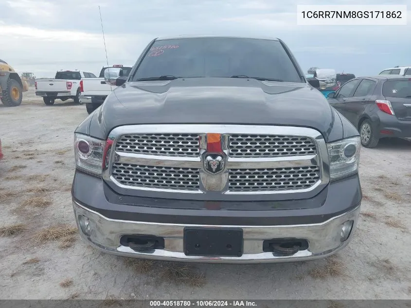 1C6RR7NM8GS171862 2016 Ram 1500 Laramie