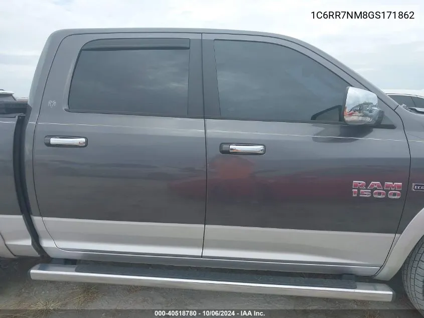 1C6RR7NM8GS171862 2016 Ram 1500 Laramie