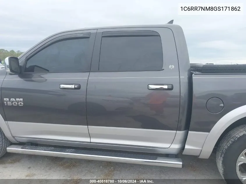 1C6RR7NM8GS171862 2016 Ram 1500 Laramie