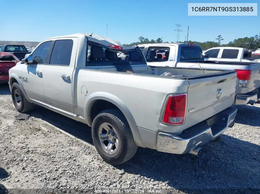 2016 Ram 1500 Laramie VIN: 1C6RR7NT9GS313885 Lot: 40617371