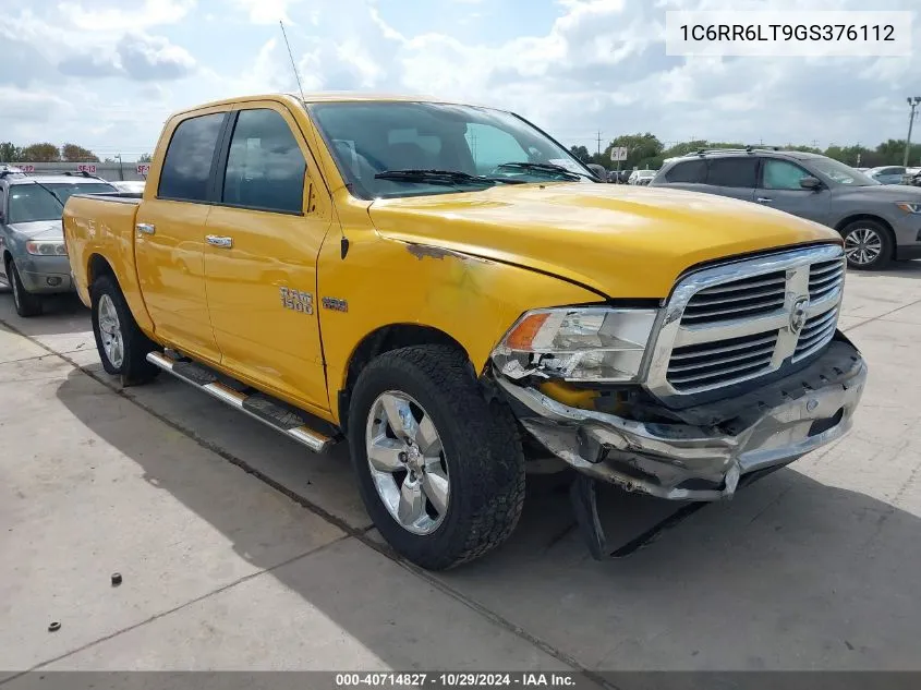 1C6RR6LT9GS376112 2016 Ram 1500 Lone Star