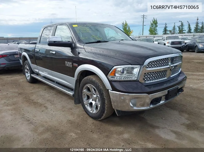 1C6RR7VT4HS710065 2017 Ram 1500 Laramie