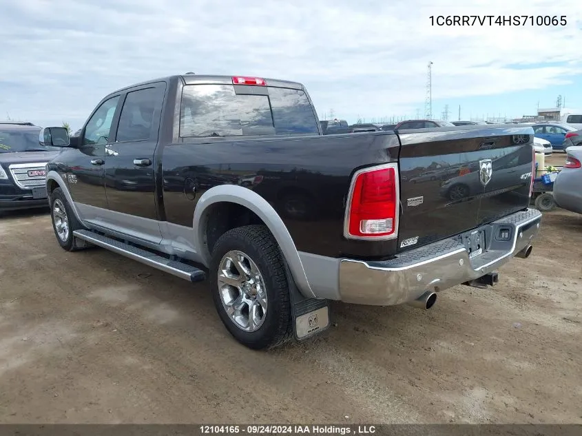 1C6RR7VT4HS710065 2017 Ram 1500 Laramie