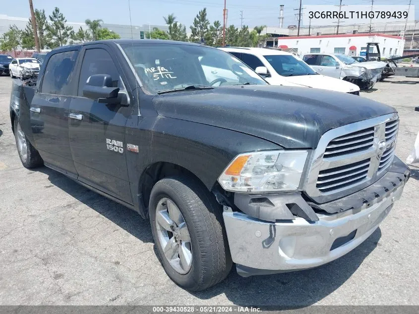 3C6RR6LT1HG789439 2017 Ram 1500 Big Horn 4X2 5'7 Box