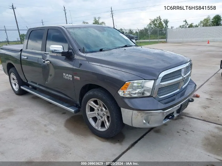 1C6RR6LT6HS841558 2017 Ram 1500