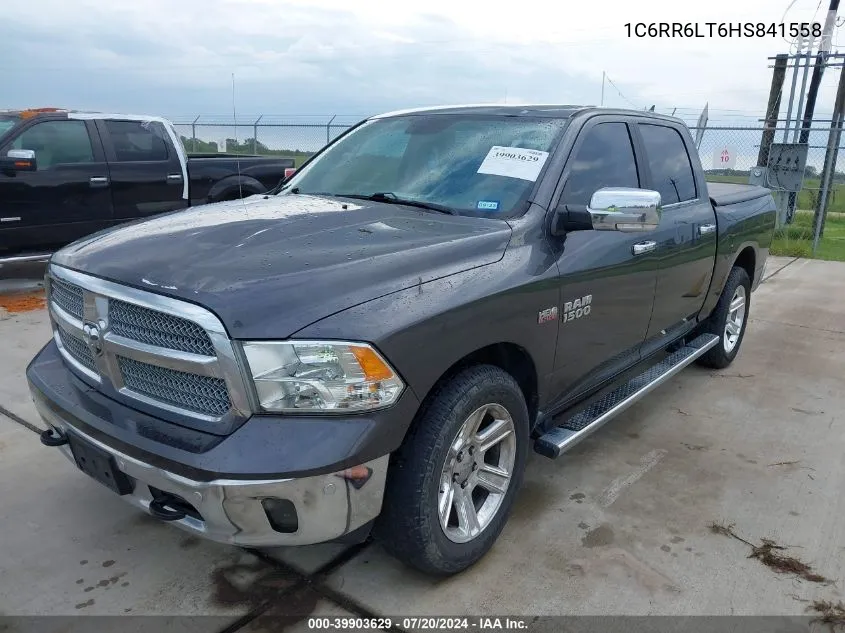 1C6RR6LT6HS841558 2017 Ram 1500