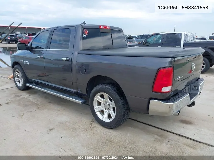 1C6RR6LT6HS841558 2017 Ram 1500