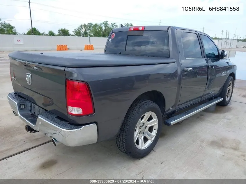 1C6RR6LT6HS841558 2017 Ram 1500