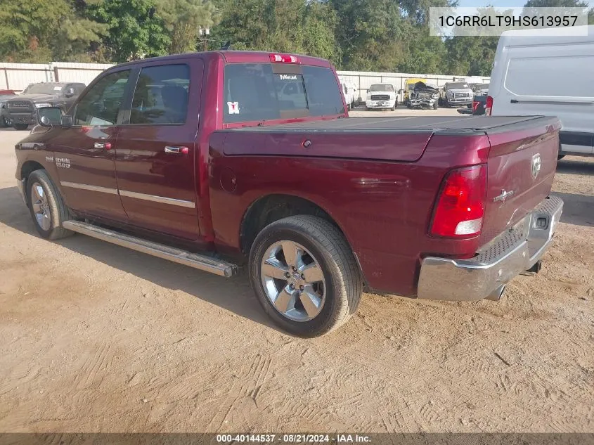 1C6RR6LT9HS613957 2017 Ram 1500 Slt