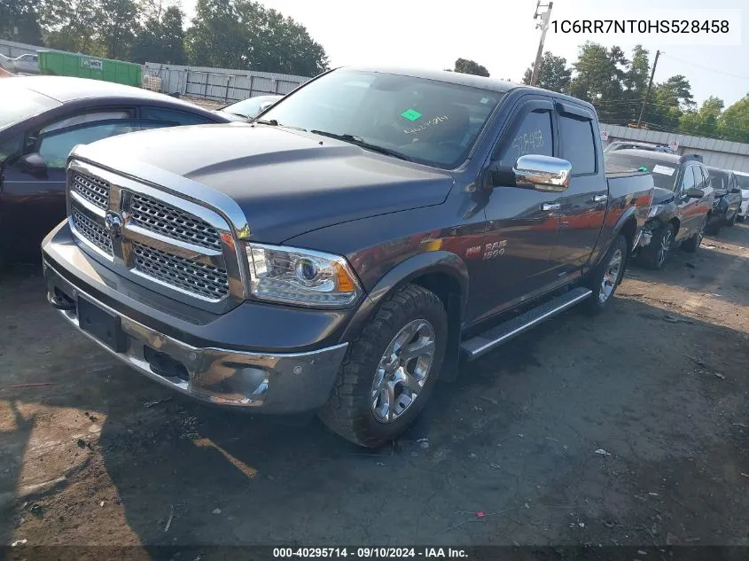 1C6RR7NT0HS528458 2017 Ram 1500 Laramie