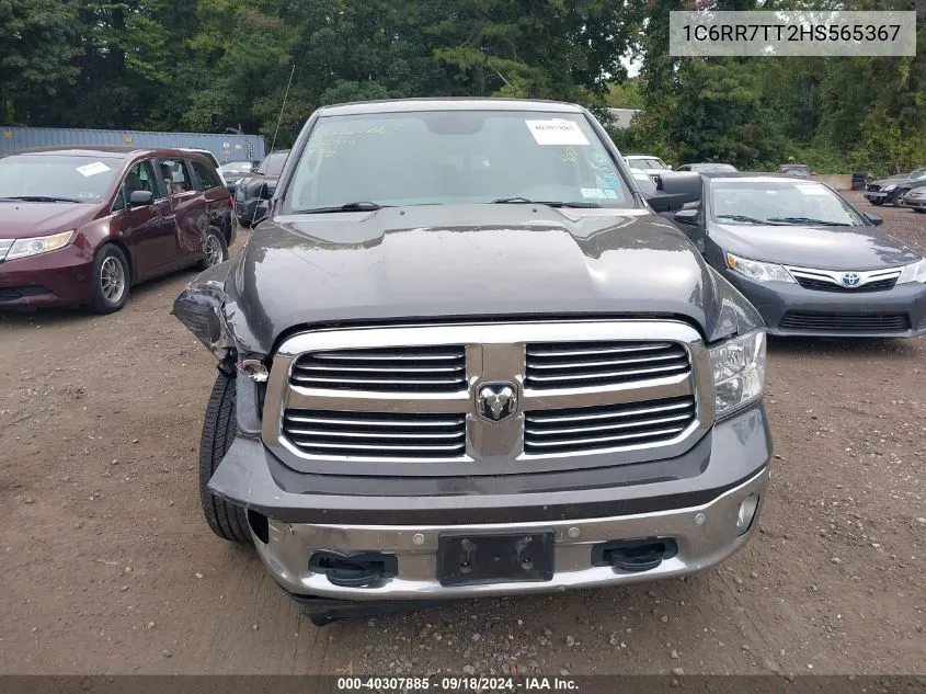 1C6RR7TT2HS565367 2017 Ram 1500 Slt