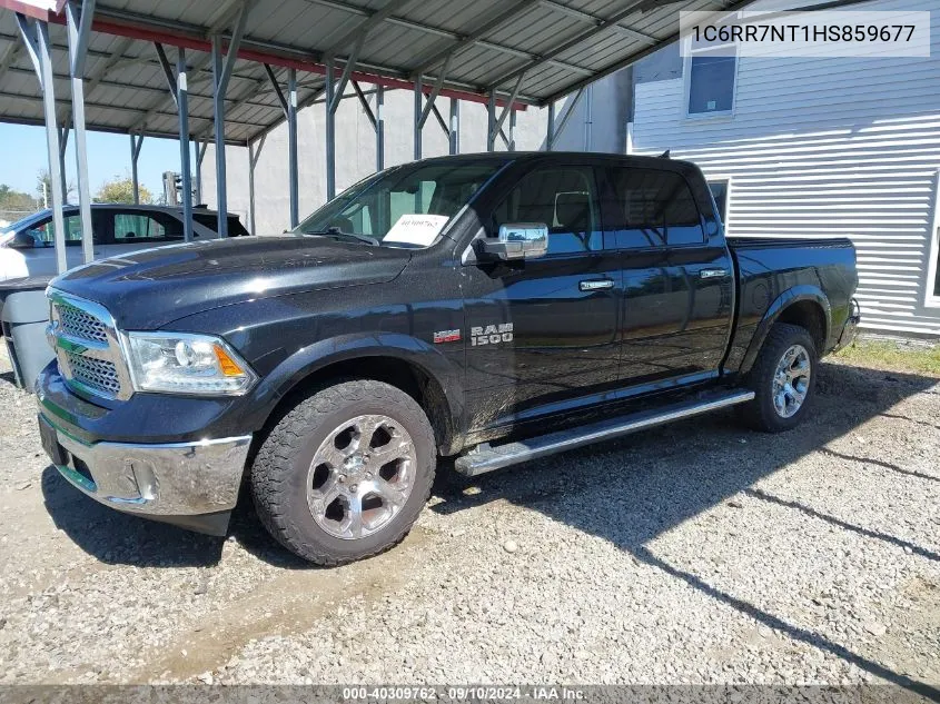 1C6RR7NT1HS859677 2017 Ram 1500 Laramie 4X4 5'7 Box