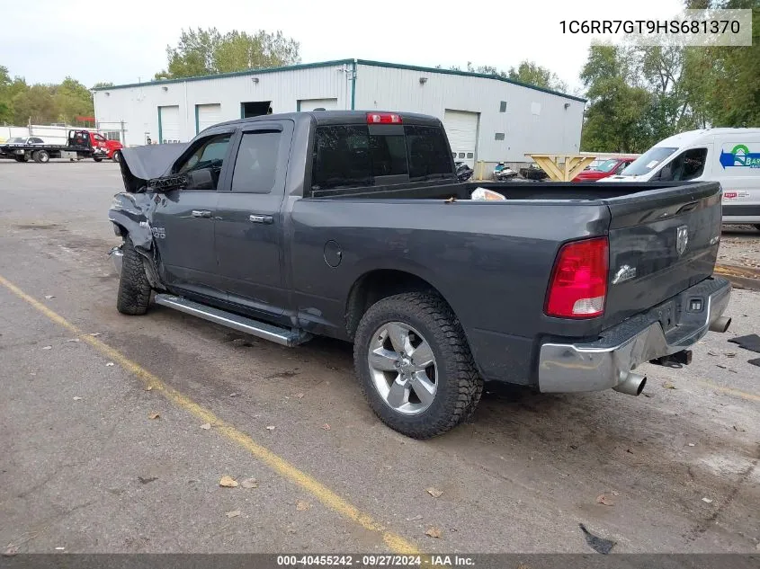 1C6RR7GT9HS681370 2017 Ram 1500 Slt