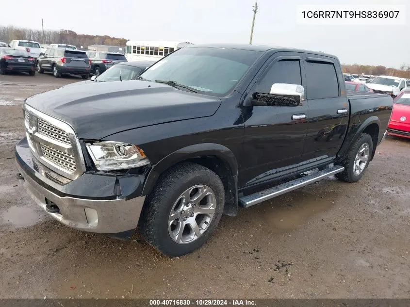 1C6RR7NT9HS836907 2017 Ram 1500 Laramie