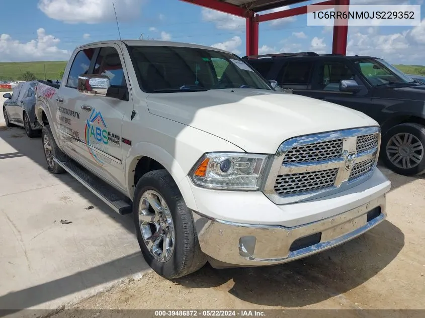 1C6RR6NM0JS229352 2018 Ram 1500 Laramie 4X2 5'7 Box