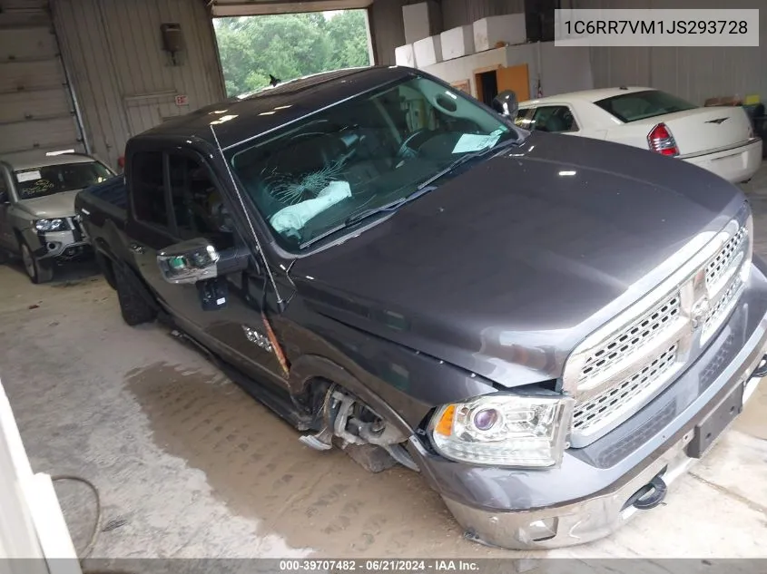 1C6RR7VM1JS293728 2018 Ram 1500 Laramie