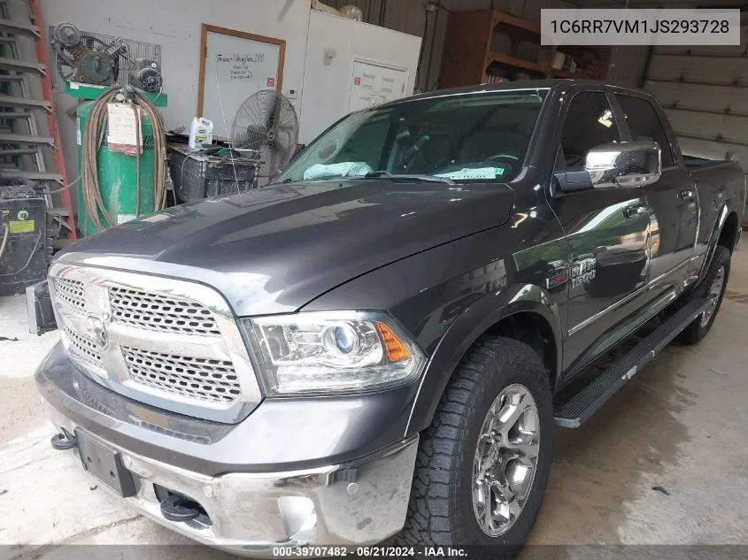 1C6RR7VM1JS293728 2018 Ram 1500 Laramie