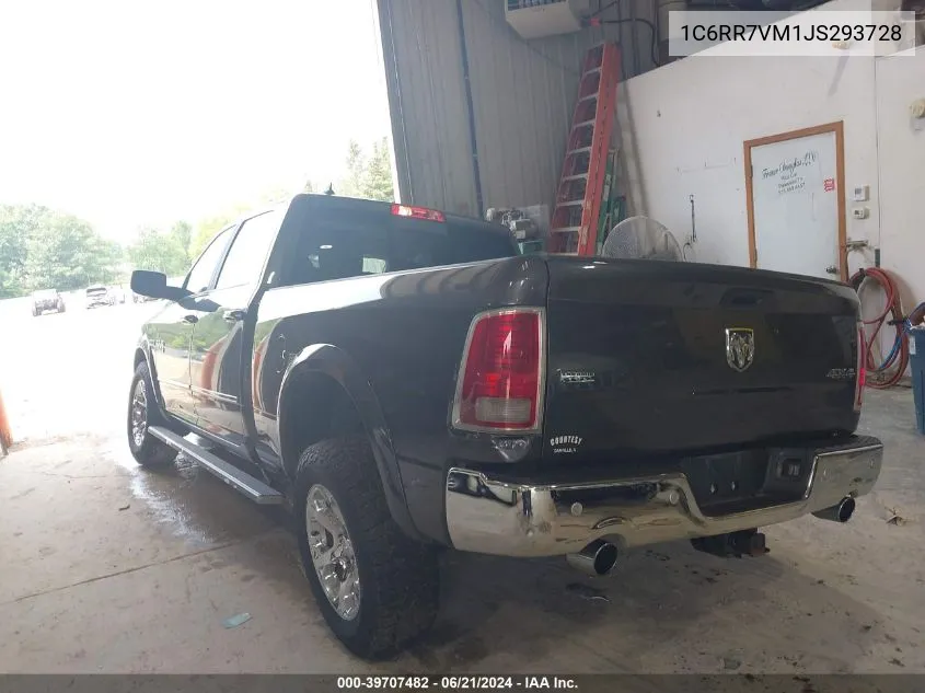 1C6RR7VM1JS293728 2018 Ram 1500 Laramie