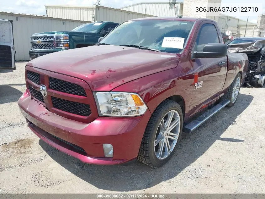 3C6JR6AG7JG122710 2018 Ram 1500