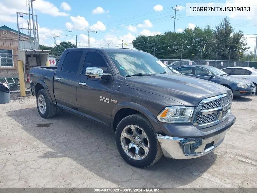 1C6RR7NTXJS319833 2018 Ram 1500 Laramie 4X4 5'7 Box