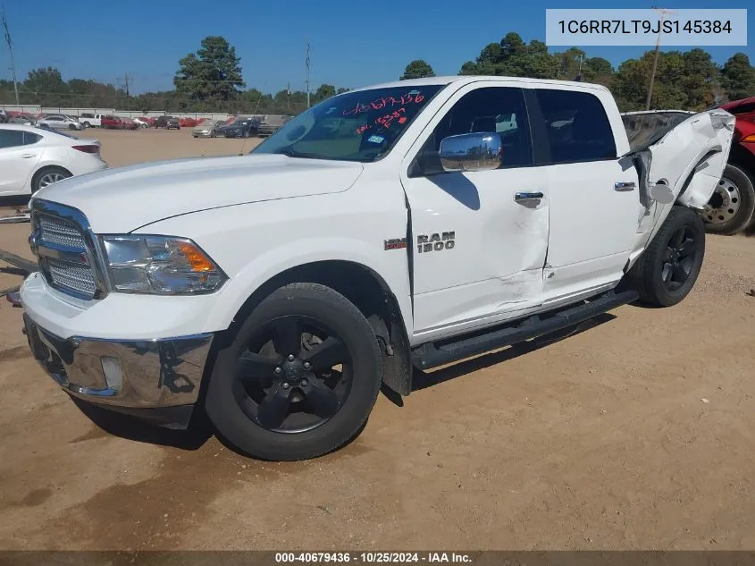 2018 Ram 1500 Harvest 4X4 5'7 Box VIN: 1C6RR7LT9JS145384 Lot: 40679436