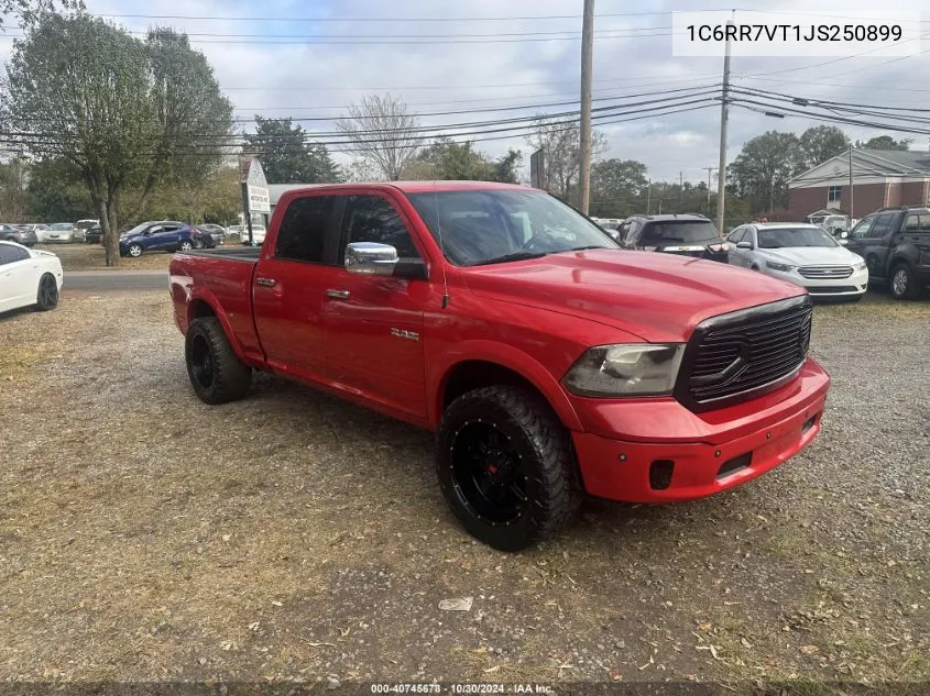 2018 Ram 1500 VIN: 1C6RR7VT1JS250899 Lot: 40745678