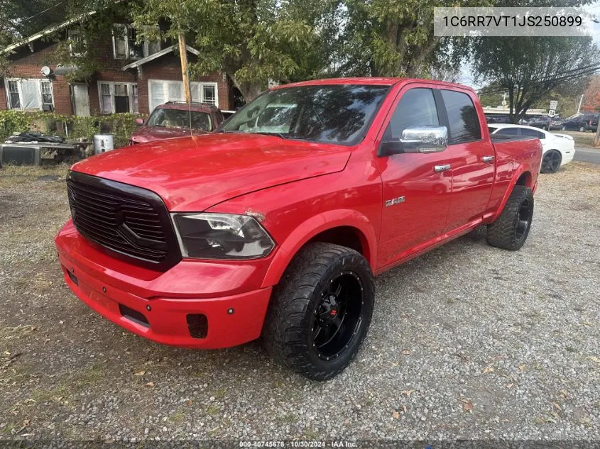 2018 Ram 1500 VIN: 1C6RR7VT1JS250899 Lot: 40745678