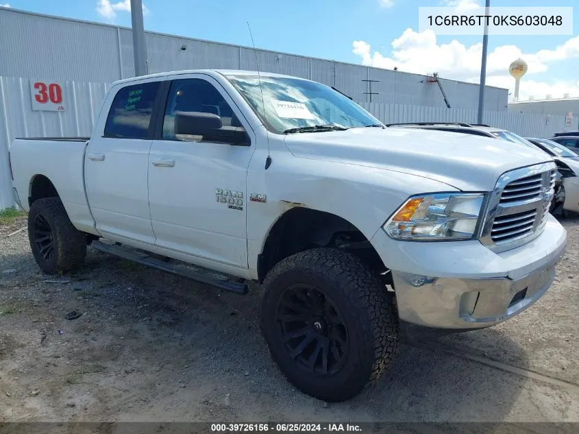 1C6RR6TT0KS603048 2019 Ram 1500 Classic Slt