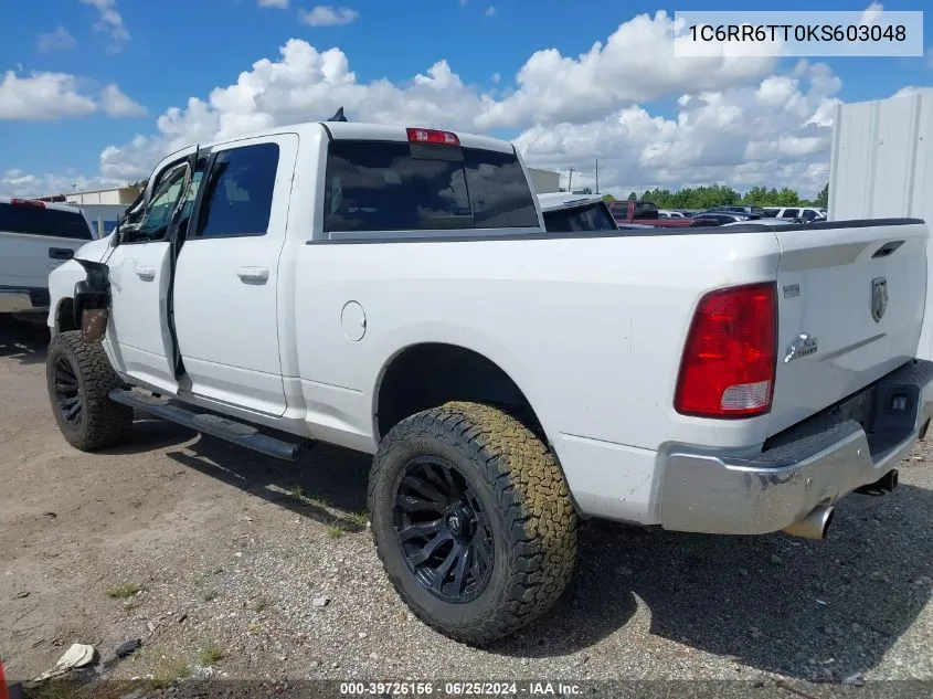 1C6RR6TT0KS603048 2019 Ram 1500 Classic Slt