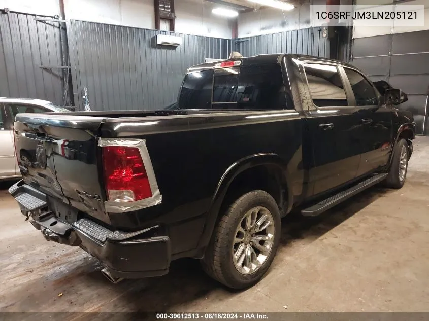 1C6SRFJM3LN205121 2020 Ram 1500 Laramie