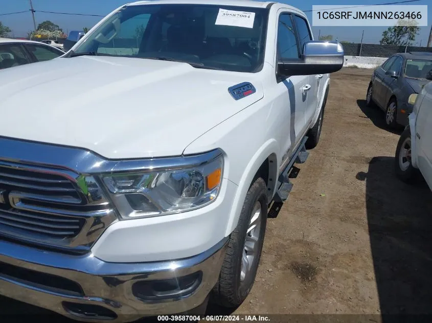 1C6SRFJM4NN263466 2022 Ram 1500 Laramie 4X4 5'7 Box