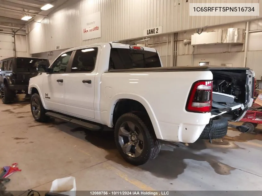 1C6SRFFT5PN516734 2023 Ram 1500 Big Horn/Lone Star