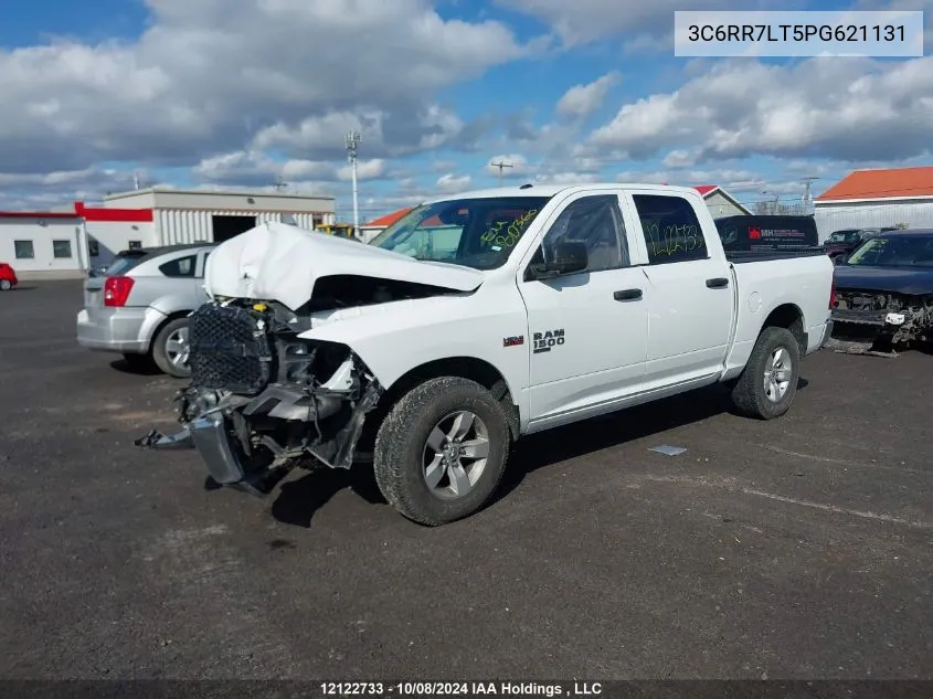 2023 Ram 1500 Classic Slt VIN: 3C6RR7LT5PG621131 Lot: 12122733