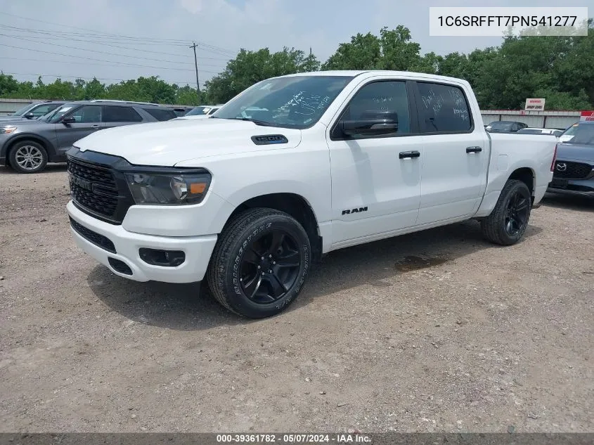 2023 Ram 1500 VIN: 1C6SRFFT7PN541277 Lot: 39361782