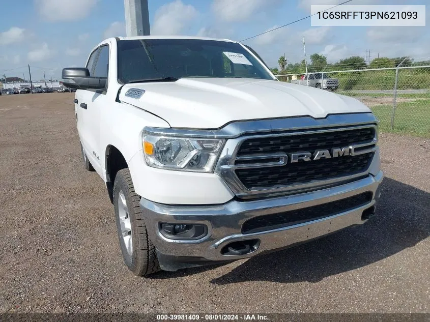 1C6SRFFT3PN621093 2023 Ram 1500 Big Horn 4X4 5'7 Box