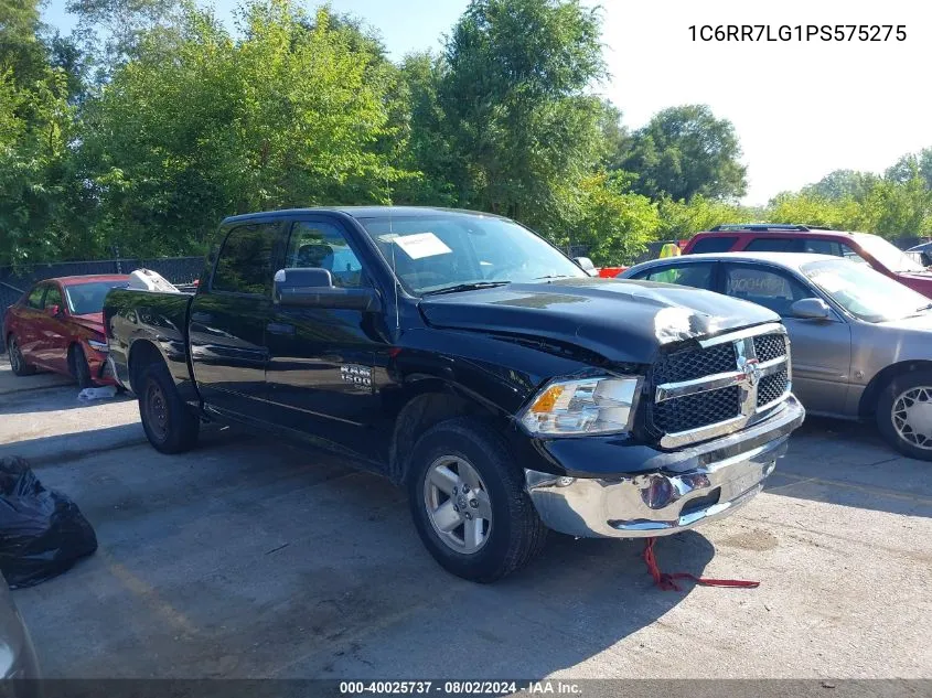 2023 Ram 1500 Classic Slt 4X4 5'7 Box VIN: 1C6RR7LG1PS575275 Lot: 40025737