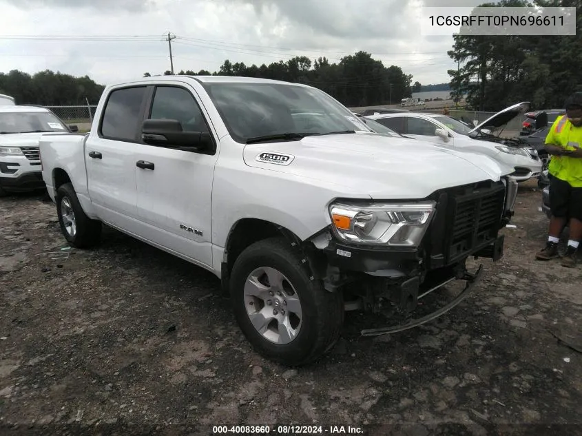 1C6SRFFT0PN696611 2023 Ram 1500 Big Horn/Lone Star