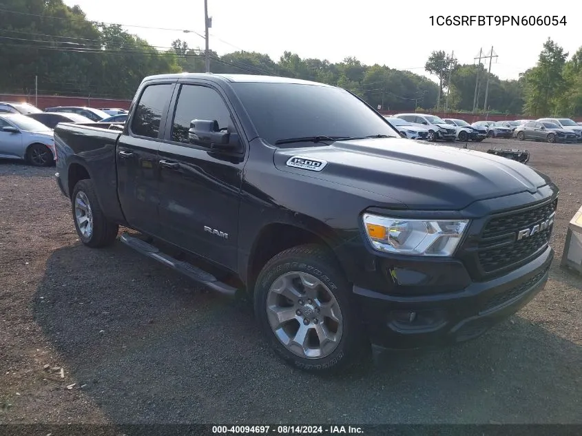 1C6SRFBT9PN606054 2023 Ram 1500 Big Horn/Lone Star