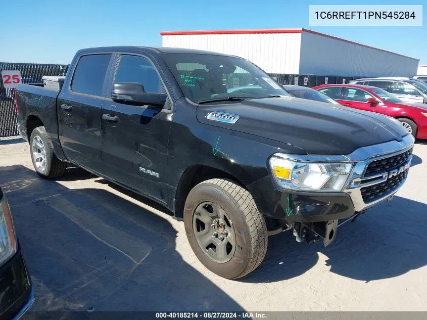 2023 Ram 1500 Lone Star 4X2 5'7 Box VIN: 1C6RREFT1PN545284 Lot: 40185214